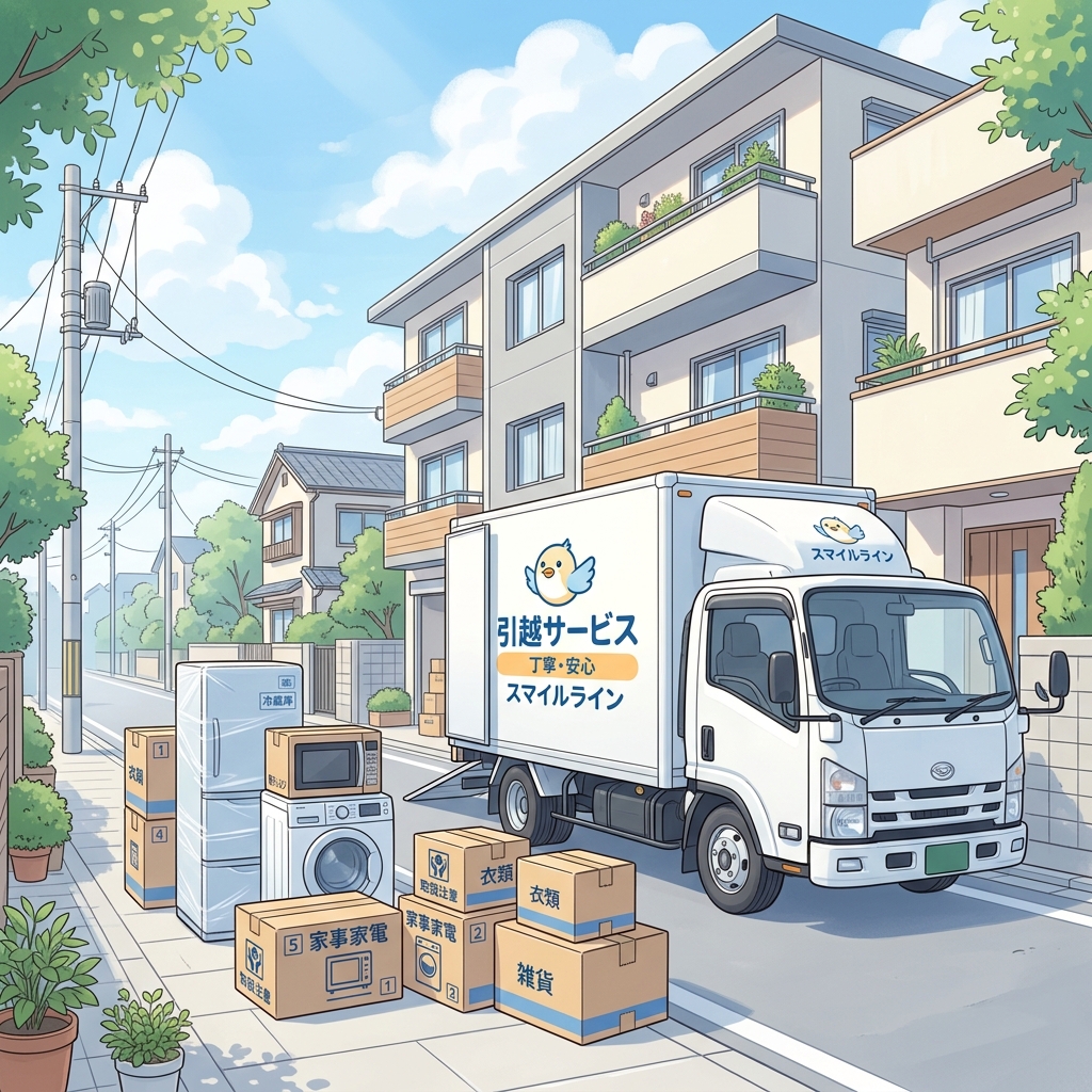 家電の出張買取サービスイメージ